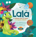 Lala, a different kind of lizard: Lala, una lagartija diferente - Hardcover