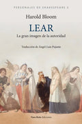 Lear, la gran imagen de la autoridad - Paperback