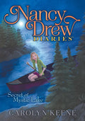 Secret at Mystic Lake: #6 - Library Binding