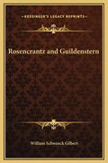 Rosencrantz and Guildenstern - Hardcover
