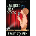 The Murder Next Door (Large Print): A 1920's Murder Mystery - Paperback