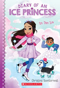 On Thin Ice (Diary of an Ice Princess #3): Volume 3 - Paperback