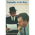September in the Rain: The Life of Nelson Riddle - Paperback