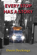 Every Stop Has a Story - Paperback