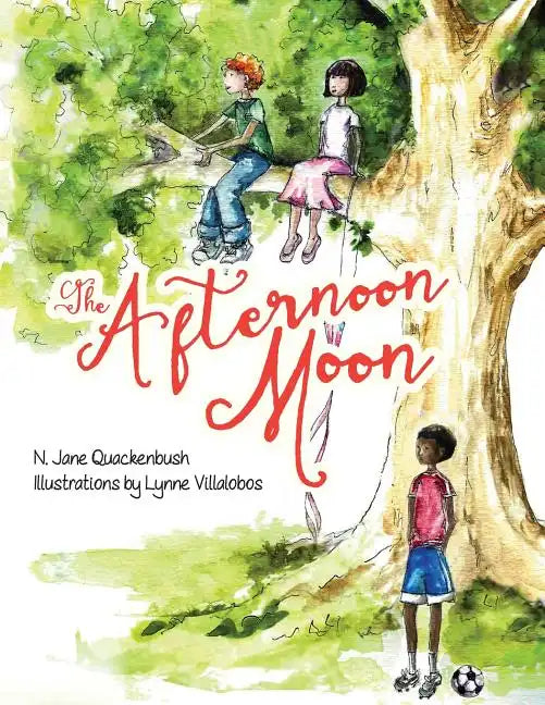 The Afternoon Moon - Paperback