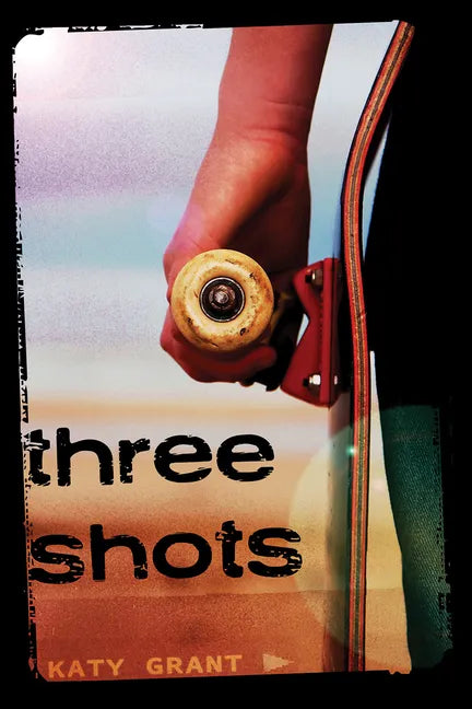 Three Shots - Library Binding