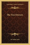 The Two Drovers - Paperback
