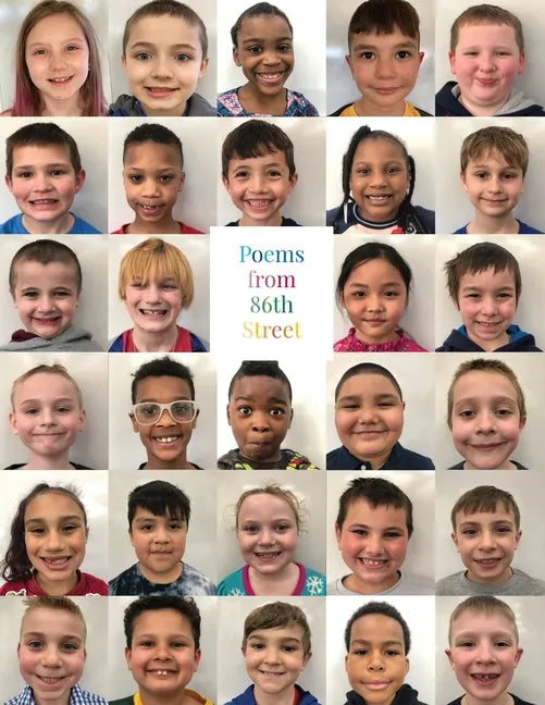 Poems from 86th Street - Paperback