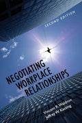 Negotiating Workplace Relationships - Paperback