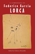 A Companion to Federico García Lorca - Paperback