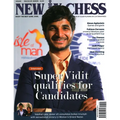 New in Chess Magazine 2023 / 8: The World's Premier Chess Magazine Ready by Club Players in 116 Countries - Paperback