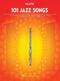 101 Jazz Songs for Flute - Paperback