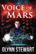 Voice of Mars - Paperback