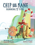 Chip & Kane: Running Out of Time - Paperback