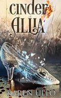 Cinder Allia - Hardcover