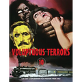 Voluptuous Terrors, Volume 10: 100 Cult & Exploitation Film Posters From Italy - Paperback