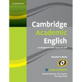 Cambridge Academic English B1+ Intermediate - Paperback
