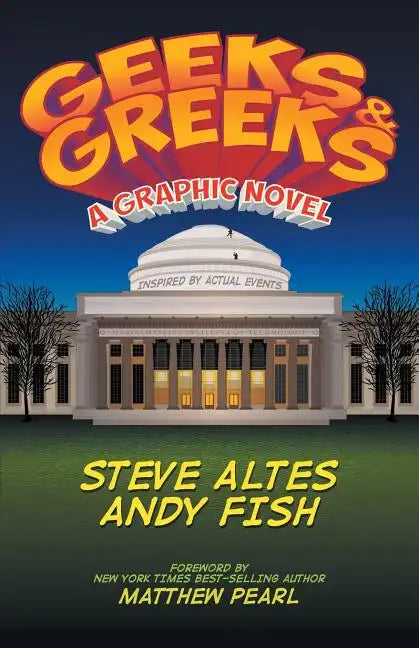 Geeks & Greeks - Paperback