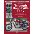 How to Restore Triumph Bonneville T140 - Paperback