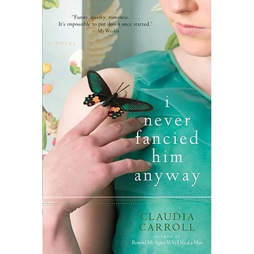 I Never Fancied Him Anyway - Paperback