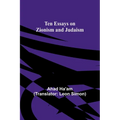 Ten Essays on Zionism and Judaism - Paperback