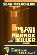 The Case of the Karnak Killer - Paperback