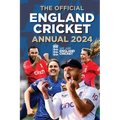 The Official England Cricket Annual 2024: We Are England Cricket - Hardcover