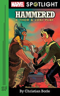 Hammered: A Thor & Loki Play - Paperback
