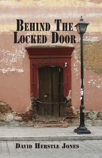 Behind the Locked Door - Paperback