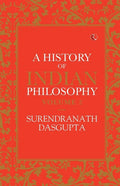 A History of Indian Philosophy Vol 2 - Paperback