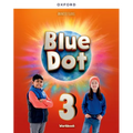 Blue Dot 3 Work Book - Paperback
