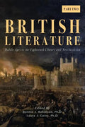 British Literature: Middle Ages to the Eighteenth Century and Neoclassicism - Part 2 - Paperback
