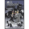The Continentals: That Shape Am I (The Complete Graphic Novel. A Historical Victorian Steampunk Murder Mystery Thriller Books) - Paperback
