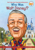Who Was Walt Disney? - Paperback