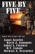 Five by Five: Five short novels by five masters of military science fiction - Paperback