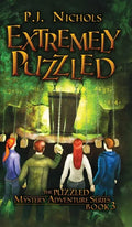 Extremely Puzzled (The Puzzled Mystery Adventure Series: Book 3) - Hardcover