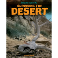 Surviving the Desert - Library Binding