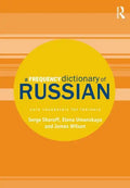 A Frequency Dictionary of Russian: Core Vocabulary for Learners - Paperback