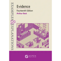 Examples & Explanations for Evidence - Paperback