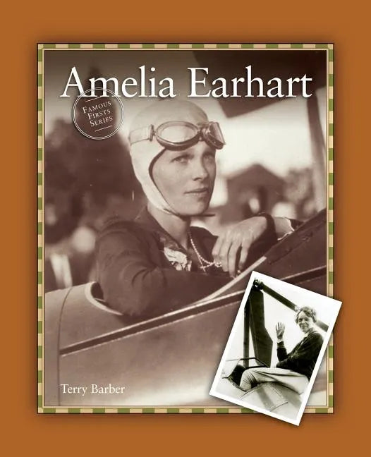Amelia Earhart - Paperback
