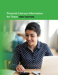 Financial Literacy Information for Teens, 1st Ed - Hardcover