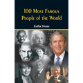 100 Most Famous People of the World - Paperback