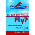 Why Walk When You Can Fly?: 5 Ideas to Take Your Life to the Next Level - Paperback