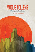 Modus Tollens: Improvised Poetic Devices - Paperback