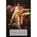 Virgil, Aeneid 11, Pallas and Camilla, 1-224, 498-521, 532-596, 648-689, 725-835: Latin Text, Study Aids with Vocabulary, and Commentary - Paperback