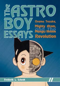 The Astro Boy Essays: Osamu Tezuka, Mighty Atom, and the Manga/Anime Revolution - Paperback