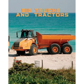 Big Trucks and Tractors - Paperback
