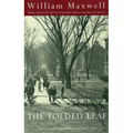 The Folded Leaf - Paperback