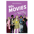90s Movies Quizpedia: The Ultimate Book of Trivia - Paperback