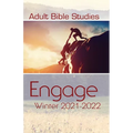 Adult Bible Study Student Winter 2021-22 - Paperback